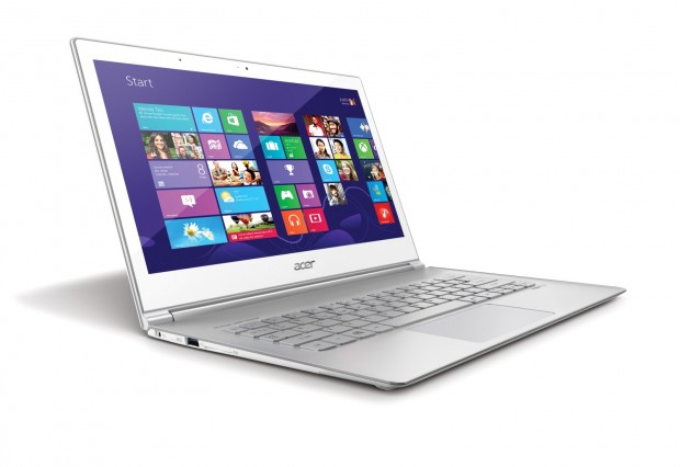 Acer Aspire S7 (Bild: Acer)